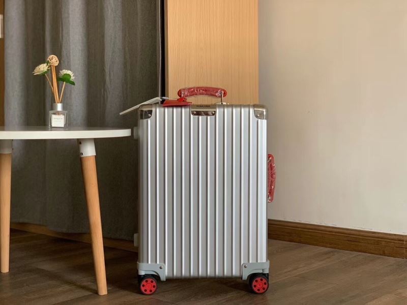 Rimowa Suitcase